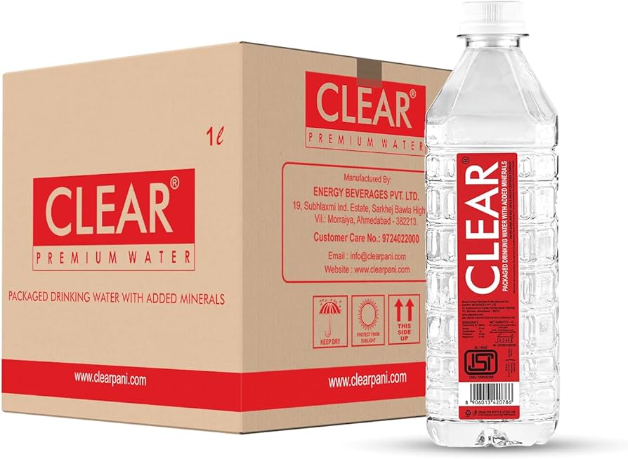 2 L Water Bottle