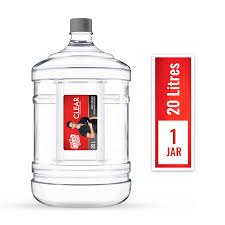 20L water can — pure drinking water delivery by Ostream Enterprises