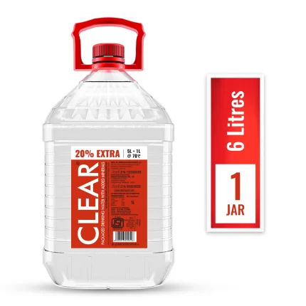 5 L Water Jar