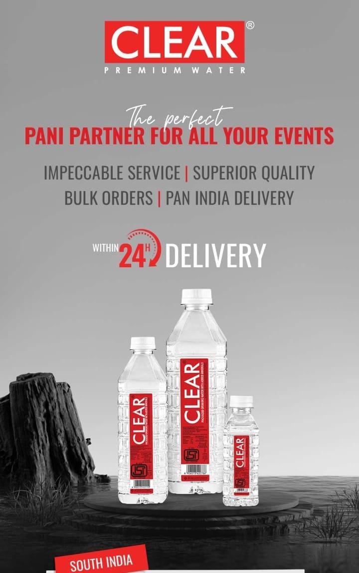 The Perfect Pani Partner for All Your Events — within 24h delivery